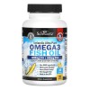 Omega 3 Bio Schwartz Aceite Pescado Sabor Limon 90 Caps