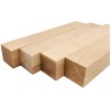 White Ash Lumber Turning Blanks - 2" x 2" (4