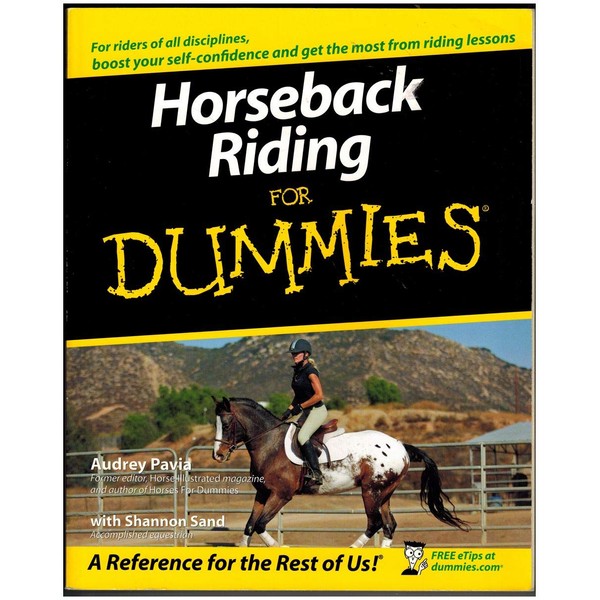 Horseback Riding For Dummies