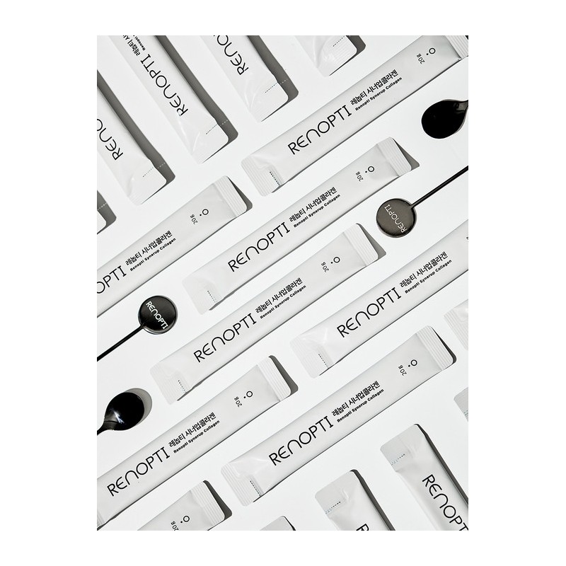 Renopty Synerup Collagen 2 months (4 boxes) / 레놉티 시너업콜라겐