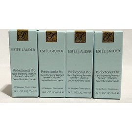 Estée Lauder Lot of 4 Estee Lauder Perfectionist Pro Rapid Brightening Treatment 7ml Each