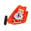 Chainsaw Pull Starter Assembly Garden Chain Saw Starter Replacement for