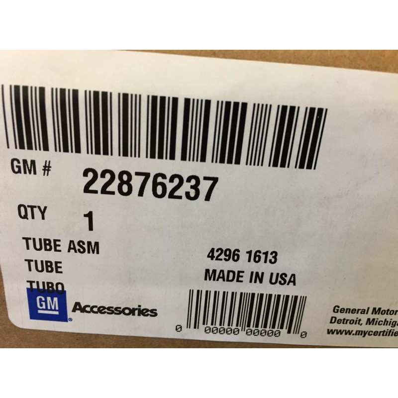 General Motors 2014-2018 Silverado Sierra LH or RH Front Pad