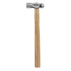 DEKTON 8OZ BALL PEIN HAMMER WOODEN HANDLE