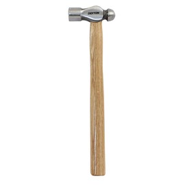 DEKTON 8OZ BALL PEIN HAMMER WOODEN HANDLE
