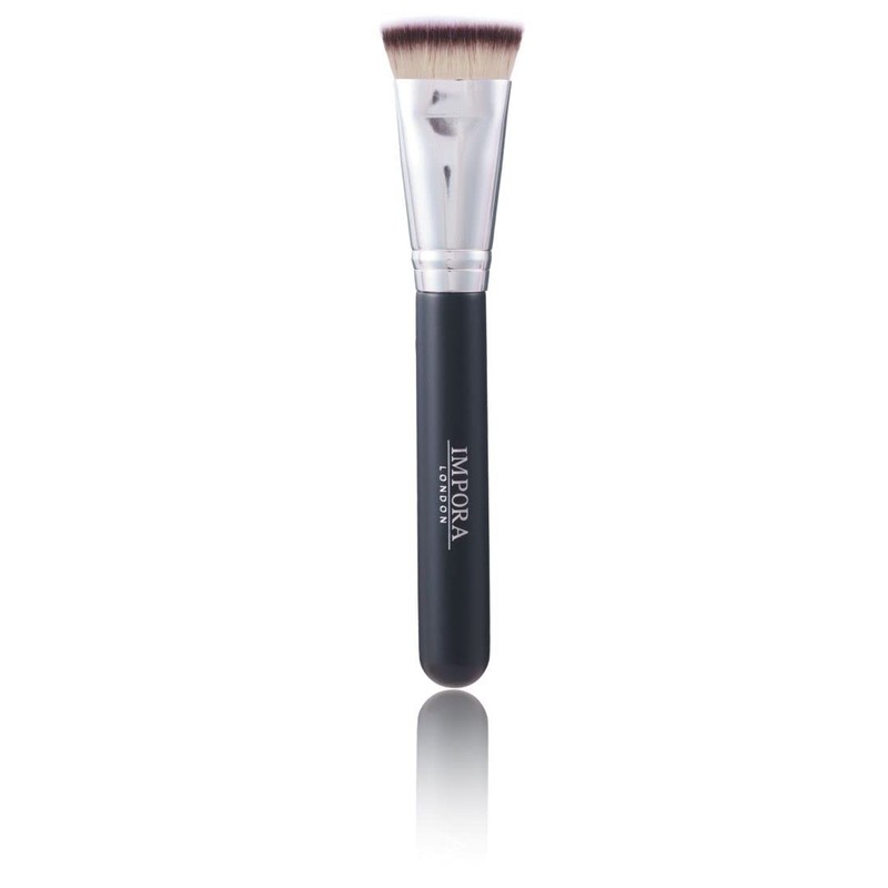 Contour Makeup Brush by Impora London - For Sculpting, Highlight,