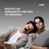 INSAE 30 Tiras Bucales Antirronquidos - Cinta bucal para dormir