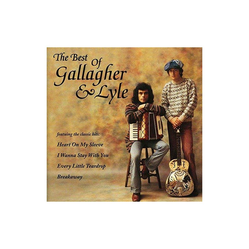 The Best Of Gallagher & Lyle