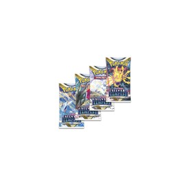 Pokémon TCG: Sword & Shield - Silver Tempest Booster