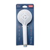 TATAY Bombay Multifunctional 3 Function Handheld Shower Head with Water