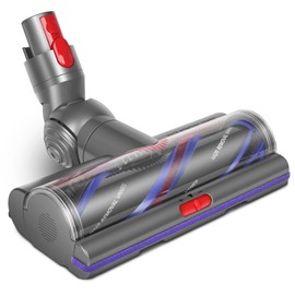 V11 Floor Nozzle for Dyson V11 V15 V10 V8 V7 Brush Adjustable Suction Power