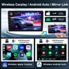 Inefala 8-Core 4+64G Android 13 Car Stereo Upgrade Radio for