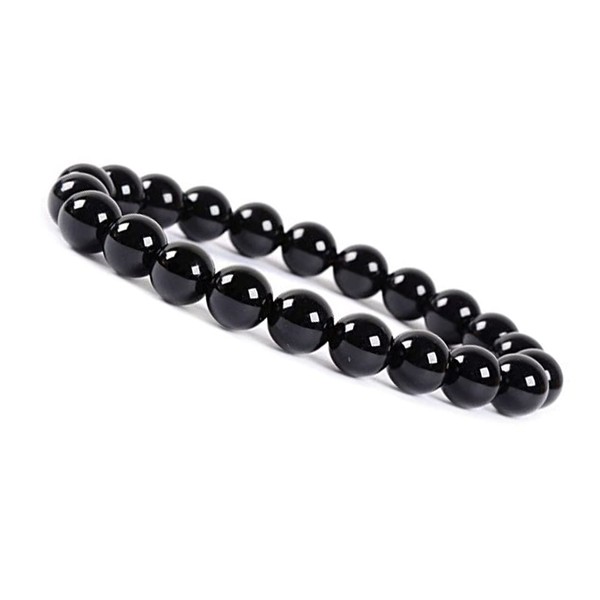 Power Chakra Bracelets, Stretchy, 8 mm Natural Stone, For Your