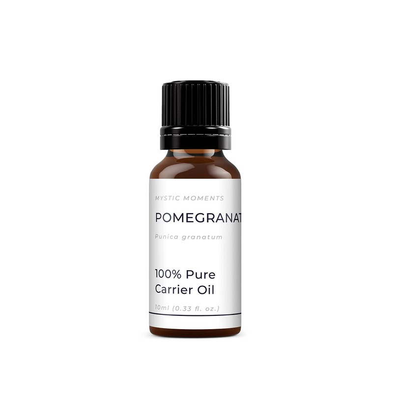 Mystic Moments | Pomegranate Carrier Oil - 10ml - 100%