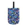 Takami Create Quilted Shoe Case, Super Express, Navy [138726] School,