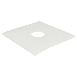 vhbw 10 x Filters Compatible with Helios ELF, ELS & ELSN Fans Series - 160 x 160 mm - Replacement for 00939 - Ventilation Device Replacement Filter Accessories Replacement Parts