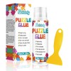 Puzzle Glue, Suitable for 1000/3000/5000 Pieces of Paper and Wood