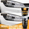 2 PCS Car Scratch Removal Wax, 2025 Upgraded Scratch Remover