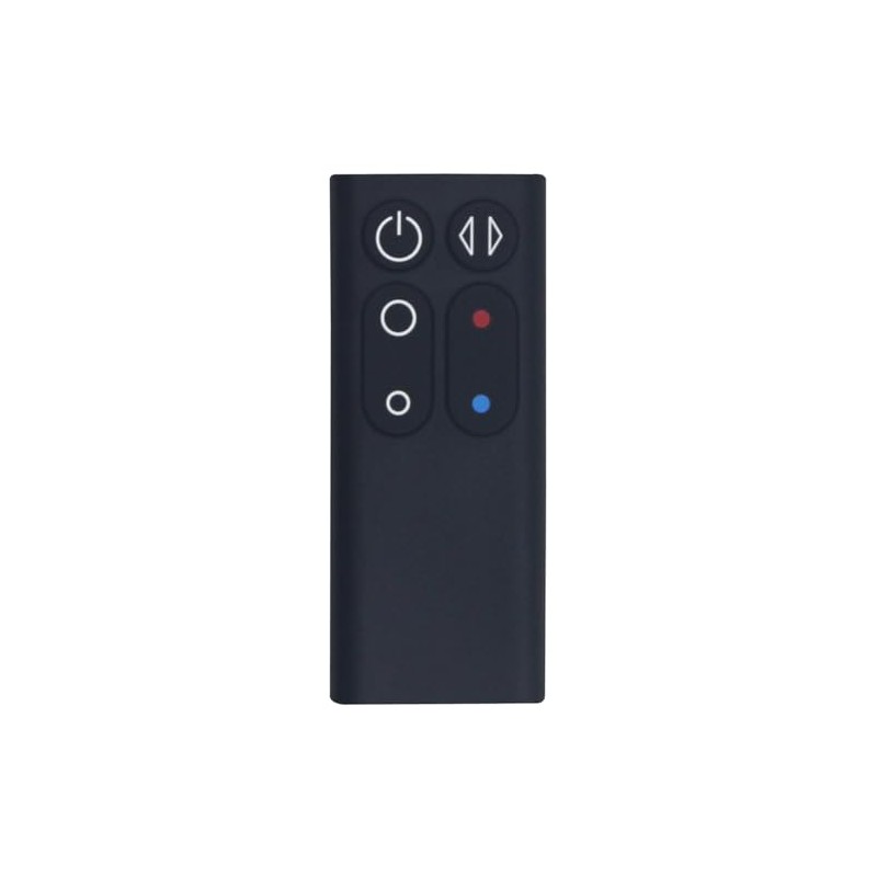 azwok AM04 AM05 Remote Control Replacement for Dyson Air Purifier