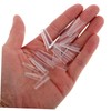 Healeved 2 Boxes Nail Set False Fingernails False Artificial Nail