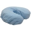 Therapist's Choice Deluxe Flannel Massage Face Rest Cover Cozies, Includes