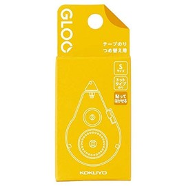 Kokuyo Tape Glue GLOO Peel & Stick Refill, Small Size, TA-G411-07