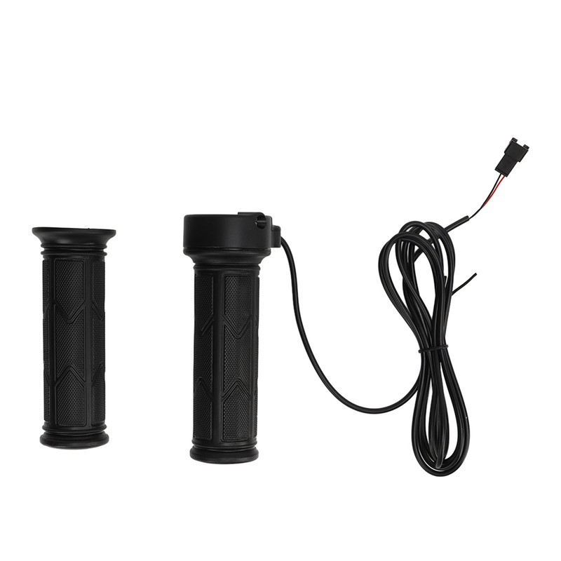 1 Pair of Bicycle Handle Electric Bike Lithium Battery Power