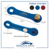 Elite Engineering USA Beach’N Boat Drain Plug Wrench for 1/2