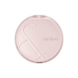 rom&nd Bloom in Cover Fit Cushion 23NE Pink Beige 1 Piece (Genuine)