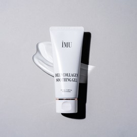 IAMU Deep Collagen Soothing Gel 100ml / 아이엠유 딥 콜라겐 수딩젤 100ml