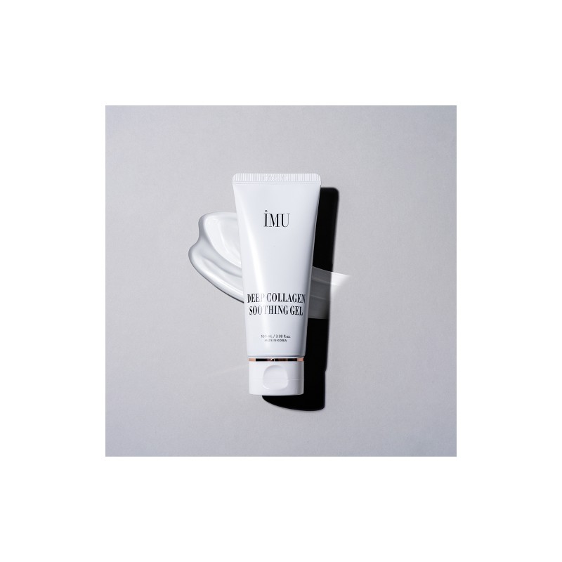 IAMU Deep Collagen Soothing Gel 100ml / 아이엠유 딥 콜라겐