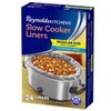 Reynolds Slow Cooker Liners, 24 Pack