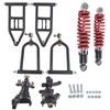 340mm Front Suspension Shock Upper & Lower Swingarm Kit Replacement