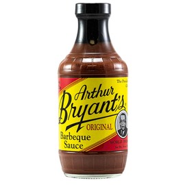 Arthur Bryant's - Original Barbeque Sauce - 18 Ounce - Kansas City BBQ Sauce