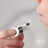 Schiri Whistle, Stainless Steel Whistle with Lanyard, Professional Whistle with