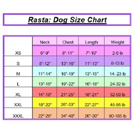 Rasta Imposta Doggie in a Basket Dog Costume - MD