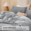 BEDELITE Fleece King Comforter Set -Super Soft & Warm Fluffy