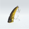Shimano 006 Bantam Bt Vibe Solid Lure, 006, 0.2 oz