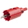 wolfcraft Bi-Metal Hole Saw I 5466000 I For drywall materials,