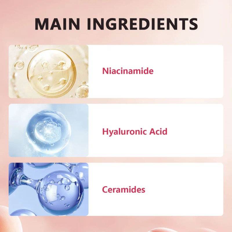 Suero Facial Hidratante Y Antiedad Con Niacinamida - 100ml