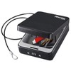 Master Lock ML-P005CEURBLKHRO Compact Safe, Small