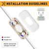 BHHTBB Cord Switch 6 A 230 V 250 V Intermediate