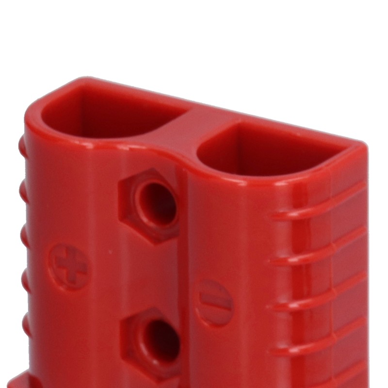 Power Connector 120A 600V Durable Lightweight Sturdy Quick Connect Disconnect