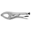 Truper PPT-10A, Pinza de presión 10", mordaza ancha