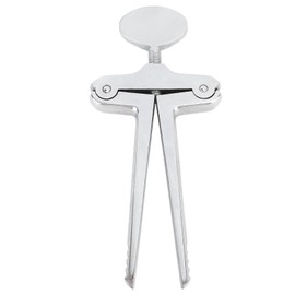 Cheek Lip Retractor T Shaped Adjust Size Stainless Steel Mouth Opener Cheek Expander Dentist Tool