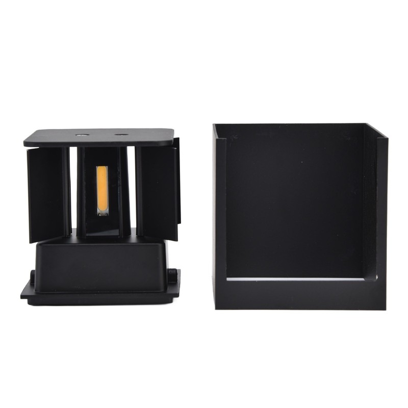 3.9in Wall Lamp Adjustable Light Angle Energy Saving Environmental Friendly