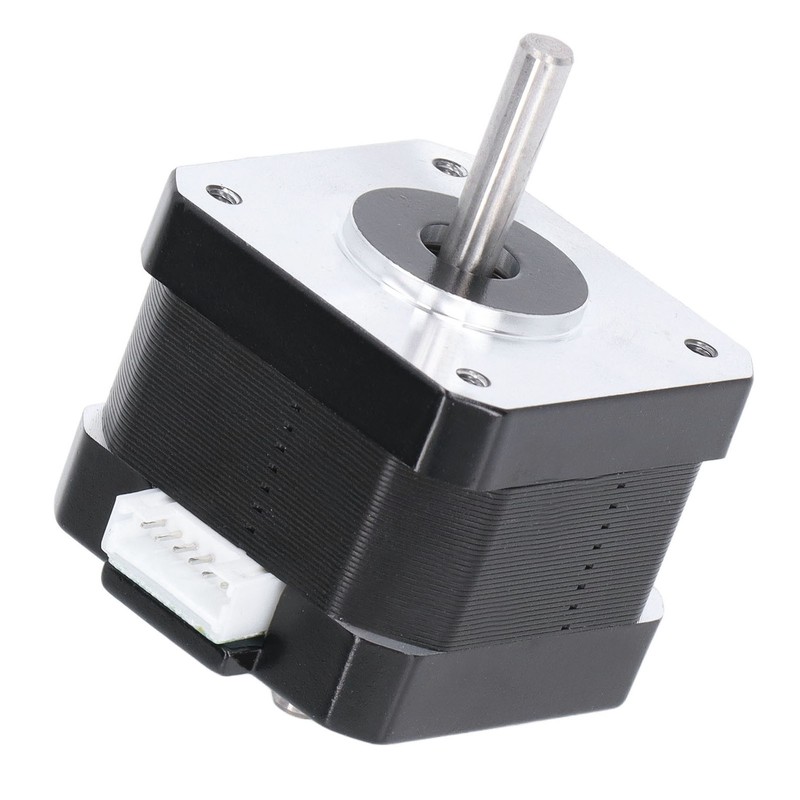3D Printer Stepper Motor 42 Step Dual Output Shaft 1.3A