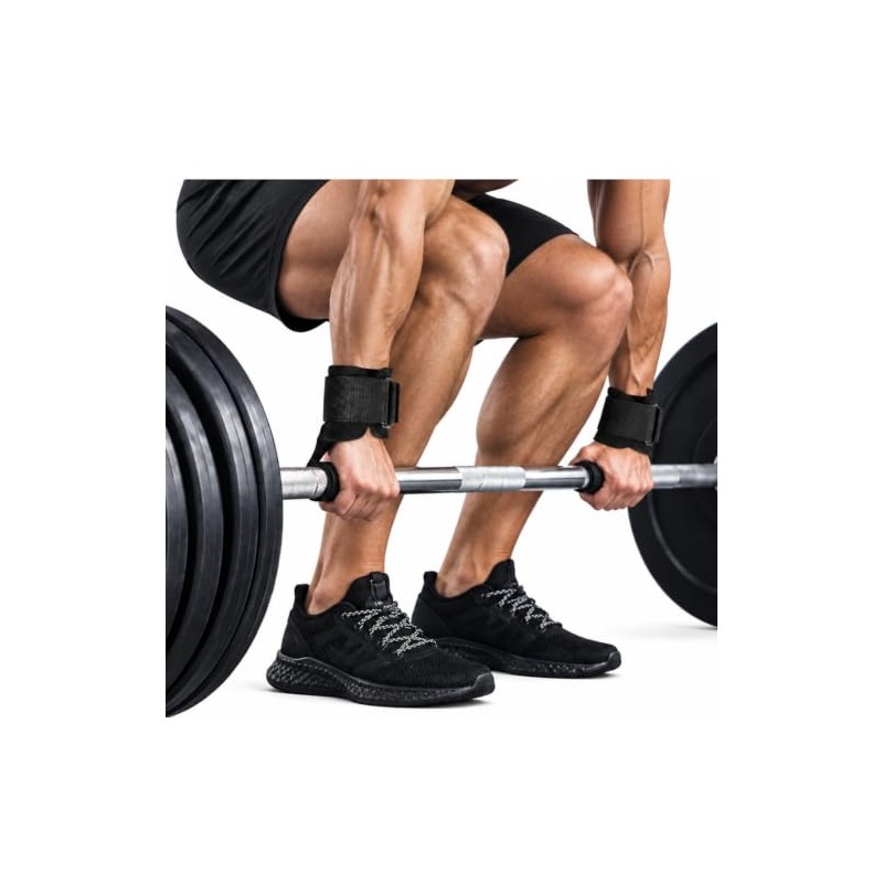 Straps para Gym para Levantamiento de Pesas para hombres y