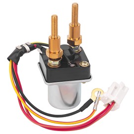 AHL Starter Solenoid Relay for Kawasaki JT1100 Jet SKI 1100 STX 1997-1998 Kawasaki PWC Jet SKI