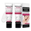Crema Aclarante De Axilas Zonas Sensibles Colágeno Retinol